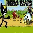 Med den aktuella spel Club penguin: Sled racer för Android ladda ner gratis Heroes wars: Super stickman defense till den andra mobiler eller surfplattan.