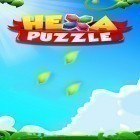 Med den aktuella spel Endless sniper för Android ladda ner gratis Hexa block puzzle till den andra mobiler eller surfplattan.