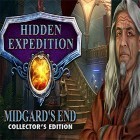 Med den aktuella spel Caves and chasms för Android ladda ner gratis Hidden expedition: Midgard's end till den andra mobiler eller surfplattan.
