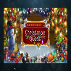 Med den aktuella spel Well, Hang On! för Android ladda ner gratis Hidden Objects: Christmas Quest till den andra mobiler eller surfplattan.