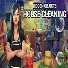 Med den aktuella spel Rock runners för Android ladda ner gratis Hidden objects: House cleaning 2 till den andra mobiler eller surfplattan.
