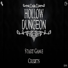 Med den aktuella spel Space dominion för Android ladda ner gratis Hollow Dungeon till den andra mobiler eller surfplattan.