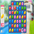 Med den aktuella spel Chester & Morgan för Android ladda ner gratis Home Design:Candy Match till den andra mobiler eller surfplattan.