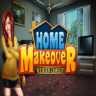 Med den aktuella spel Sports girls 2014 för Android ladda ner gratis Home Makeover - Hidden Object till den andra mobiler eller surfplattan.