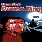 Med den aktuella spel Devil siege för Android ladda ner gratis Homeless demon king till den andra mobiler eller surfplattan.