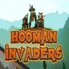 Med den aktuella spel Dino Picker för Android ladda ner gratis Hooman invaders: Tower defense till den andra mobiler eller surfplattan.