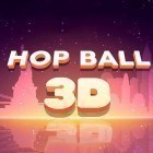 Med den aktuella spel Merge gems! för Android ladda ner gratis Hop ball 3D till den andra mobiler eller surfplattan.