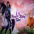 Med den aktuella spel Battle monsters för Android ladda ner gratis Horse riding tales: Ride with friends till den andra mobiler eller surfplattan.