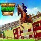 Med den aktuella spel Cartoon Wars för Android ladda ner gratis Horse show jumping challenge till den andra mobiler eller surfplattan.