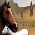 Med den aktuella spel Runemals för Android ladda ner gratis Horse simulator: Goat quest 3D. Animals simulator till den andra mobiler eller surfplattan.