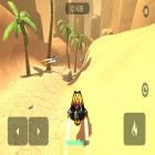 Med den aktuella spel The war of demons för Android ladda ner gratis Hover League till den andra mobiler eller surfplattan.