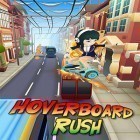 Med den aktuella spel Operate now! Hospital för Android ladda ner gratis Hoverboard rush till den andra mobiler eller surfplattan.