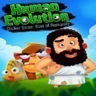 Med den aktuella spel AutoBall för Android ladda ner gratis Human evolution clicker game: Rise of mankind till den andra mobiler eller surfplattan.