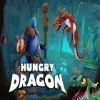 Med den aktuella spel Dungeon quest RPG för Android ladda ner gratis Hungry dragon till den andra mobiler eller surfplattan.