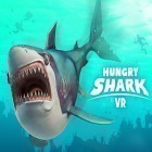 Med den aktuella spel Who dies? för Android ladda ner gratis Hungry shark VR till den andra mobiler eller surfplattan.