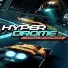 Med den aktuella spel Speed Forge 3D för Android ladda ner gratis Hyperdrome: Tactical battle racing till den andra mobiler eller surfplattan.