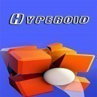 Med den aktuella spel Bomber friends för Android ladda ner gratis Hyperoid: Hyper brick breaker till den andra mobiler eller surfplattan.