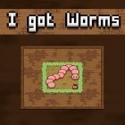Med den aktuella spel Z.O.N.A: Project X för Android ladda ner gratis I got worms till den andra mobiler eller surfplattan.