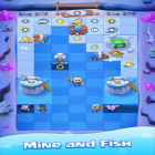 Med den aktuella spel Alchemix för Android ladda ner gratis Ice Fishing: Idle Merge & Mine till den andra mobiler eller surfplattan.