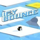 Med den aktuella spel Aquarium: Hidden objects för Android ladda ner gratis Icy bounce till den andra mobiler eller surfplattan.