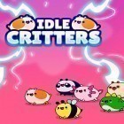 Med den aktuella spel Tiny hunter för Android ladda ner gratis Idle critters till den andra mobiler eller surfplattan.