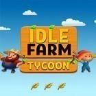 Med den aktuella spel Dad by the sword för Android ladda ner gratis Idle farm tycoon: A cash, inc and money idle game till den andra mobiler eller surfplattan.