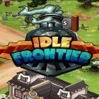 Med den aktuella spel Bouncy Ball för Android ladda ner gratis Idle frontier: Tap town tycoon till den andra mobiler eller surfplattan.