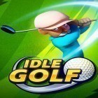 Med den aktuella spel King battle: Fighting hero legend för Android ladda ner gratis Idle golf till den andra mobiler eller surfplattan.