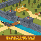Med den aktuella spel Мotoboat racing: Crash för Android ladda ner gratis Idle Medieval Prison Tycoon till den andra mobiler eller surfplattan.