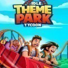 Med den aktuella spel Drunken masters för Android ladda ner gratis Idle theme park tycoon: Recreation game till den andra mobiler eller surfplattan.