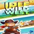 Med den aktuella spel League of masters för Android ladda ner gratis Idle Wild West till den andra mobiler eller surfplattan.