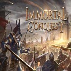 Med den aktuella spel Videogame guardians för Android ladda ner gratis Immortal conquest till den andra mobiler eller surfplattan.