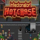 Förutom Infectonator: Hot chase på Android nedladdning andra spel på HTC Gratia.