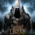 Med den aktuella spel Fantasy Town för Android ladda ner gratis Infinite legend till den andra mobiler eller surfplattan.
