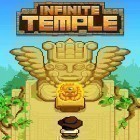 Med den aktuella spel Cube escape: Case 23 för Android ladda ner gratis Infinite temple till den andra mobiler eller surfplattan.