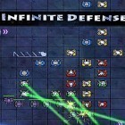 Med den aktuella spel Our last journey för Android ladda ner gratis Infinity defense till den andra mobiler eller surfplattan.