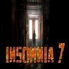 Med den aktuella spel Footy rider för Android ladda ner gratis Insomnia 7: Escape from the mental hospital till den andra mobiler eller surfplattan.