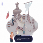 Med den aktuella spel Dead reckoning: Brassfield manor. Collector's edition för Android ladda ner gratis Inua - A Story in Ice and Time till den andra mobiler eller surfplattan.