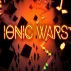 Med den aktuella spel Magic Portals för Android ladda ner gratis Ionic wars: Tower defense strategy till den andra mobiler eller surfplattan.