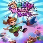 Med den aktuella spel Cut the Birds för Android ladda ner gratis Jelly blast mania: Tap match 2! till den andra mobiler eller surfplattan.