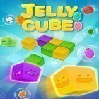 Med den aktuella spel Mind Games för Android ladda ner gratis Jelly cube till den andra mobiler eller surfplattan.