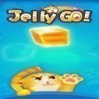 Med den aktuella spel Can Knockdown 2 för Android ladda ner gratis Jelly go! Cute and unique till den andra mobiler eller surfplattan.