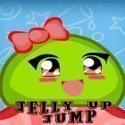 Med den aktuella spel Enigmo för Android ladda ner gratis Jelly up jump till den andra mobiler eller surfplattan.
