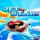Med den aktuella spel Real tank fire för Android ladda ner gratis Jet star till den andra mobiler eller surfplattan.