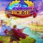 Med den aktuella spel Final fantasy: Adventure för Android ladda ner gratis Jewels of Rome till den andra mobiler eller surfplattan.