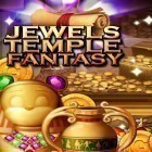 Med den aktuella spel Pirate Mysteries för Android ladda ner gratis Jewels temple fantasy till den andra mobiler eller surfplattan.