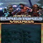 Med den aktuella spel Warships. Sea on Fire. för Android ladda ner gratis Jewels: Viking runestones till den andra mobiler eller surfplattan.