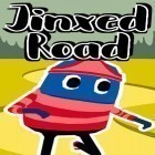 Med den aktuella spel Crash Course 3D för Android ladda ner gratis Jinxed road till den andra mobiler eller surfplattan.