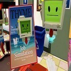 Med den aktuella spel Lucky dragons: Slots för Android ladda ner gratis Job simulator till den andra mobiler eller surfplattan.