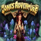 Med den aktuella spel Zombies are coming för Android ladda ner gratis Jones adventure mahjong: Quest of jewels cave till den andra mobiler eller surfplattan.